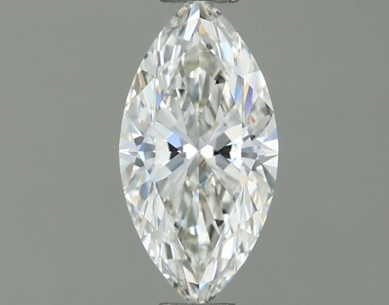 Diamond Natural 0,5Ct H-VS1 Marquise - IGI817667803 1