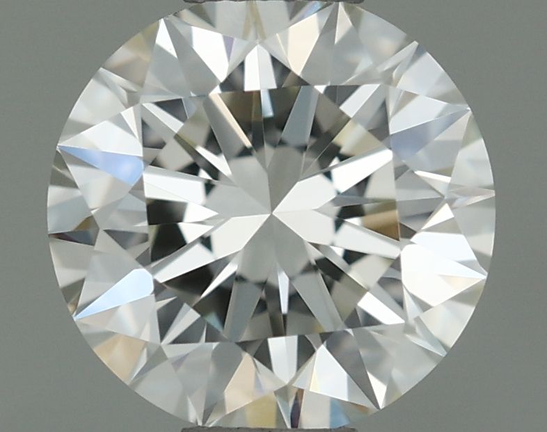 Diamond Natural 0,5Ct J-VVS2 Round - IGI817666884 1