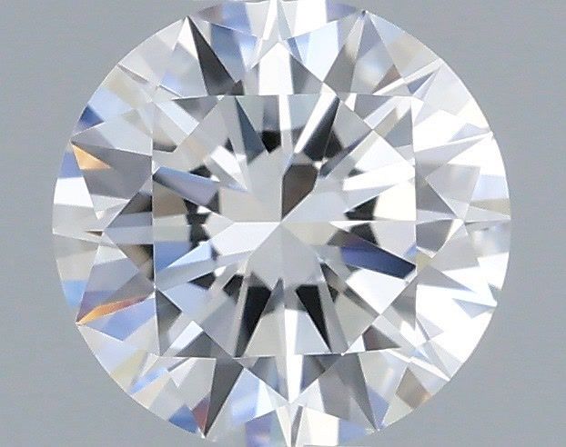 Diamond Natural 0,41Ct E-VS1 Round - GIA6552807932 1