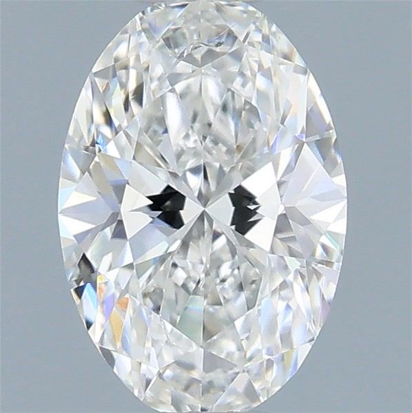 Diamond Natural 0,5Ct G-SI2 Oval - GIA7553711914 1