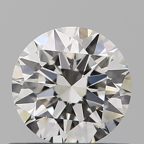 Diamond Natural 0,5Ct G-VVS1 Round - IGI810635014 1