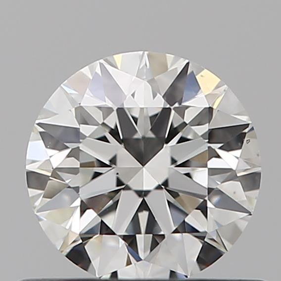 Diamond Natural 0,5Ct F-VS1 Round - IGI810635038 1