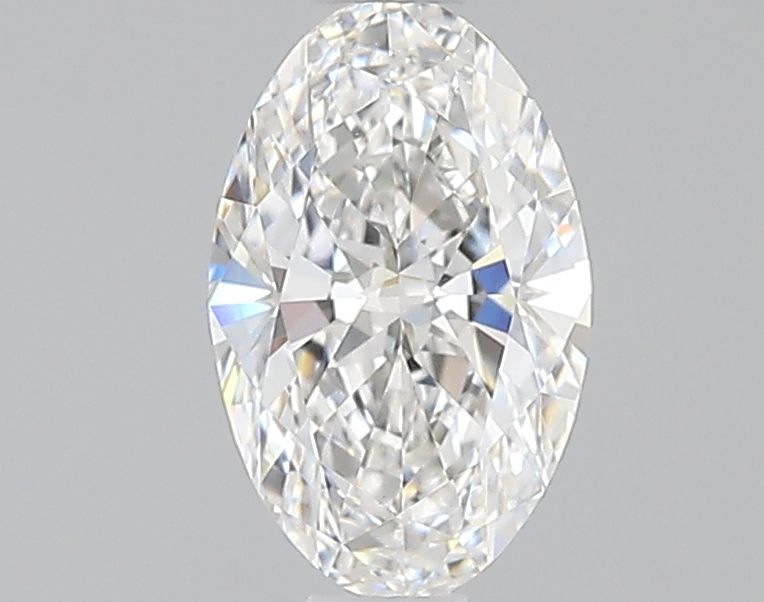 Diamond Natural 1Ct E-VS1 Oval - GIA1553829933 1
