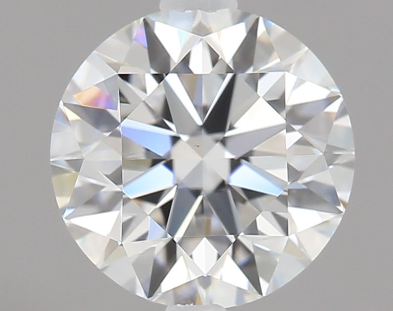 Diamond Natural 0,9Ct F-VS2 Round - GIA5241008475 1