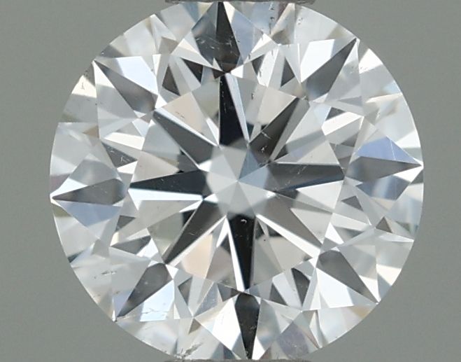 Diamond Natural 0,5Ct G-SI1 Round - IGI817666726 1
