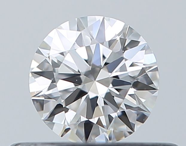 Diamond Natural 0,3Ct E-VS1 Round - GIA6555736528 1