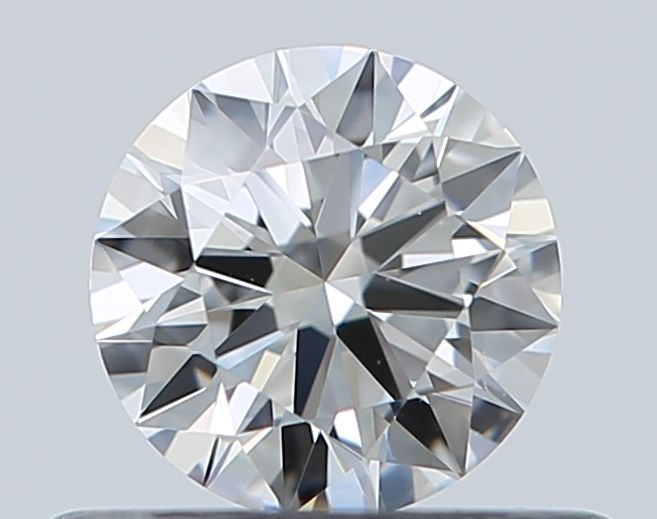 Diamond Natural 0,4Ct F-VVS1 Round - GIA2556693700 1