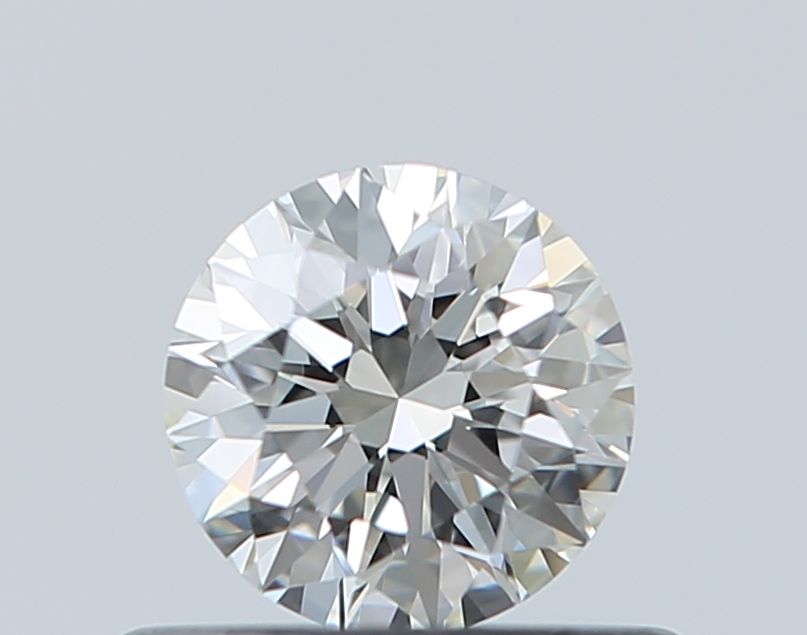 Diamond Natural 0,4Ct I-VVS2 Round - GIA2556663983 1
