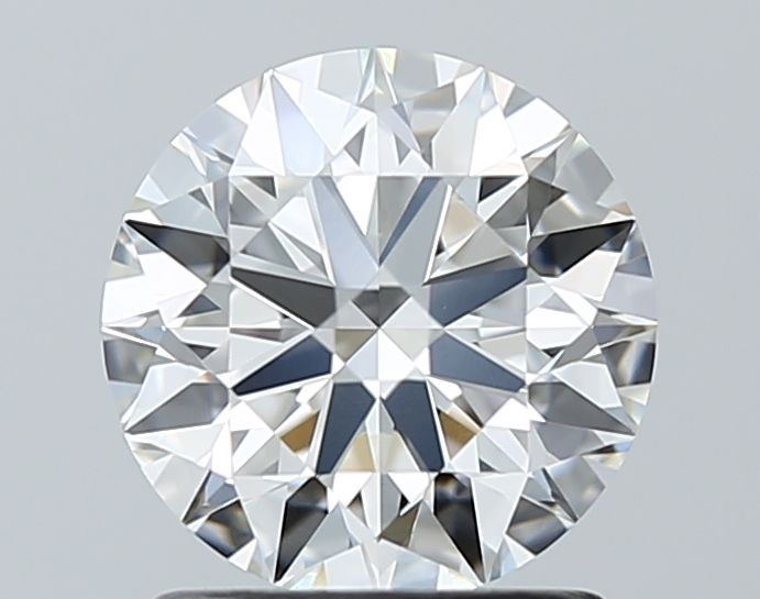 Diamond Natural 1,45Ct G-VVS1 Round - GIA1242009812 1