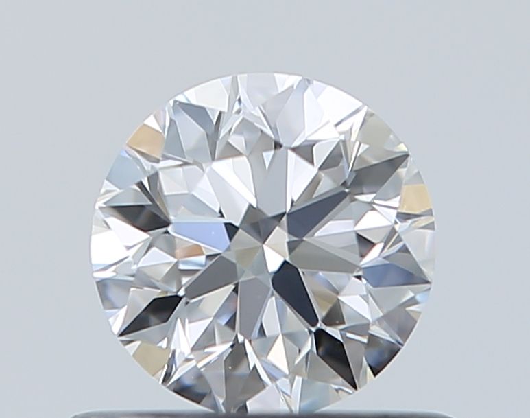 Diamond Natural 0,5Ct D-VVS1 Round - GIA2556663470 1