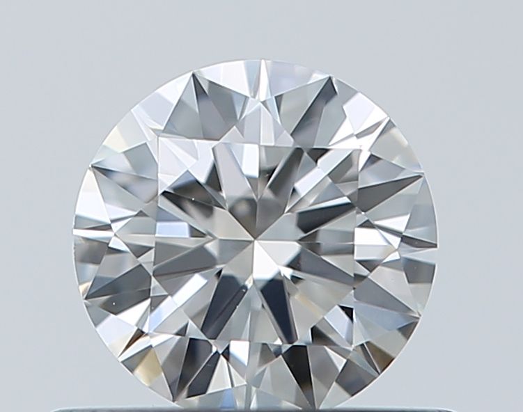 Diamond Natural 0,5Ct F-VS1 Round - GIA1553736655 1