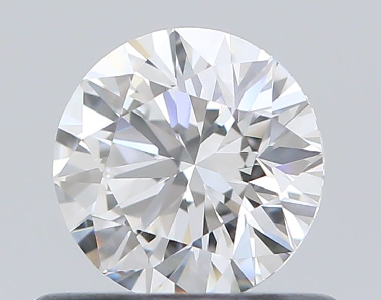 Diamond Natural 0,53Ct G-VVS1 Round - GIA5553738142 1