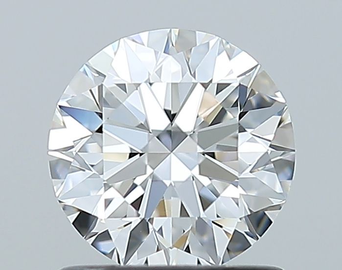 Diamond Natural 0,91Ct F-VVS2 Round - GIA6552664724 1
