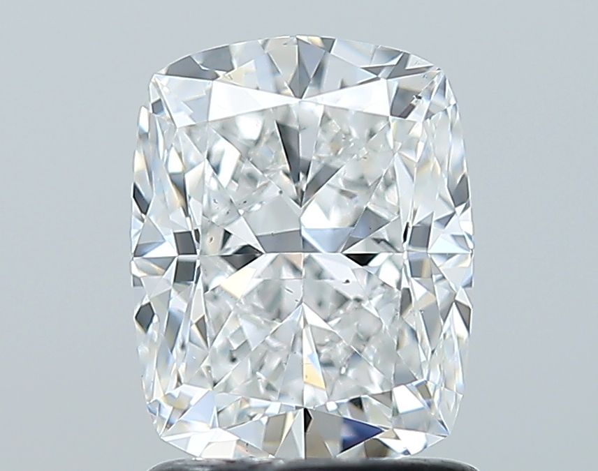 Diamond Natural 1,52Ct E-SI1 Cushion - GIA6247003544 1