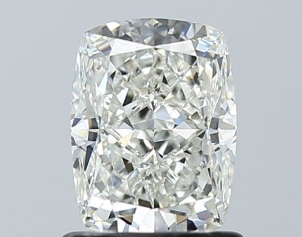 Diamond Natural 1,2Ct I-VVS2 Cushion - GIA7553676099 1