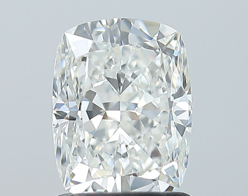 Diamond Natural 1,51Ct H-VS1 Cushion - GIA2241003383 1