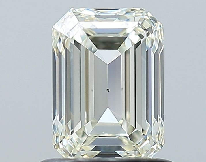 Diamond Natural 1Ct L-VS2 Emerald - GIA1246009672 1