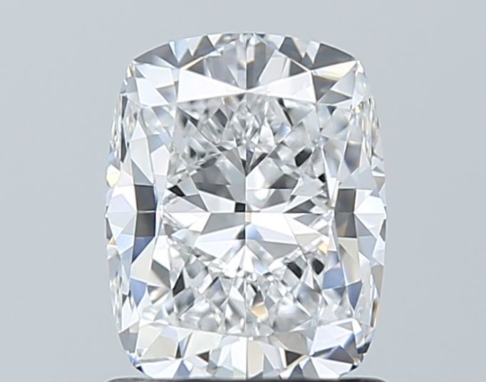 Diamond Natural 1,3Ct D-VS1 Cushion - GIA1236980400 1