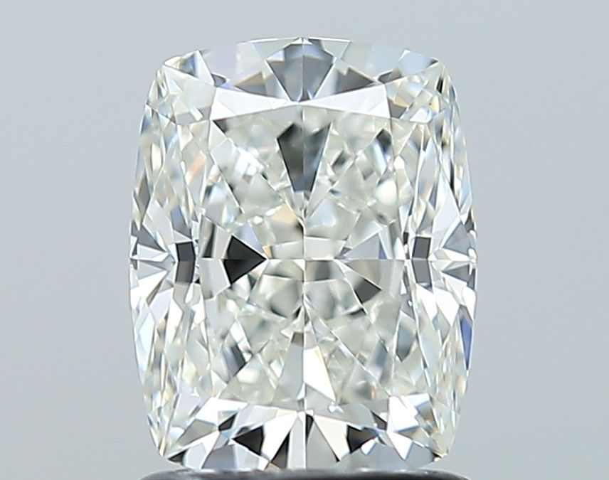Diamond Natural 1,5Ct I-VVS1 Cushion - GIA6552655112 1