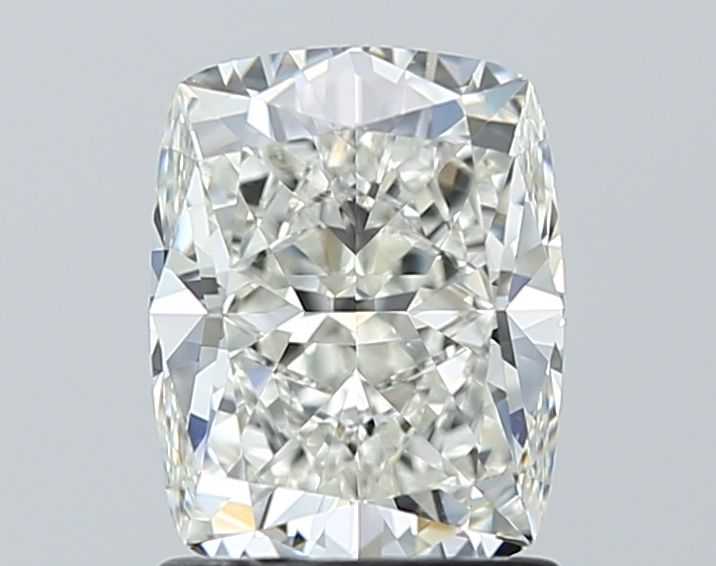 Diamond Natural 1,51Ct J-VS2 Cushion - GIA2558654952 1