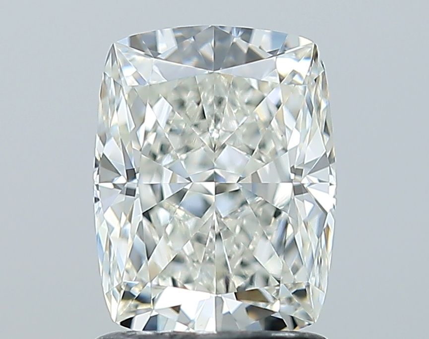 Diamond Natural 1,51Ct I-VS1 Cushion - GIA2245003542 1