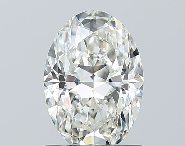 Diamond Natural 1,01Ct I-VS2 Oval - GIA1242009676 1