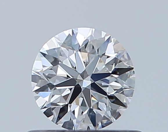 Diamond Natural 0,5Ct D-VS1 Round - GIA5553736794 1