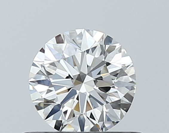 Diamond Natural 0,52Ct G-VS1 Round - GIA5553710026 1