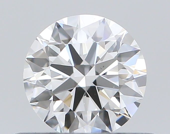Diamond Natural 0,4Ct G-VS2 Round - GIA1558694057 1