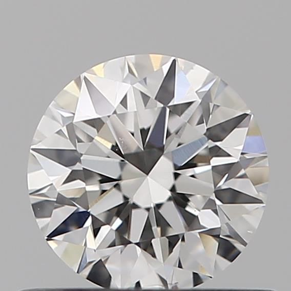 Diamond Natural 0,51Ct E-VS2 Round - IGI810635035 1