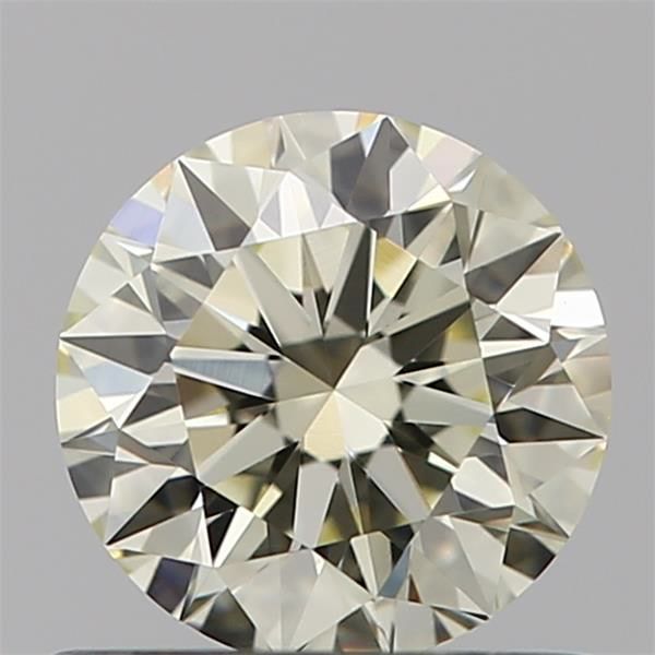 Diamond Natural 0,62Ct M-VVS1 Round - IGI810635277 1