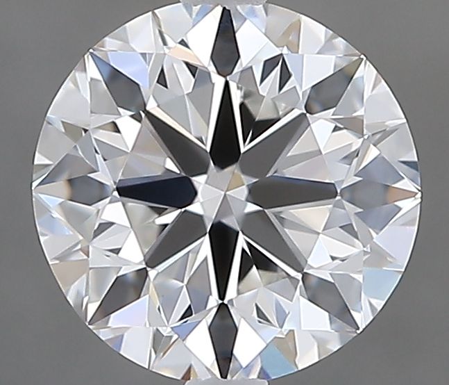 Diamond Natural 1Ct E-VVS1 Round - IGI817659060 1