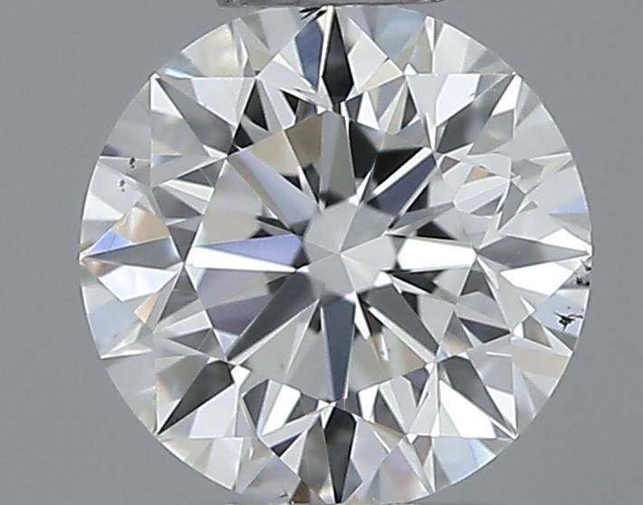 Diamond Natural 0,51Ct E-VS2 Round - IGI795661031 1