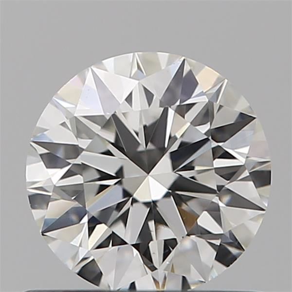 Diamond Natural 0,6Ct E-VS2 Round - IGI810635031 1