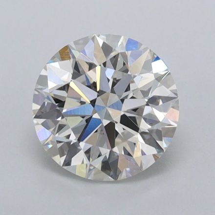 Lab Grown Diamond 1,04Ct F-VVS1 Round - IGILG802622653 1