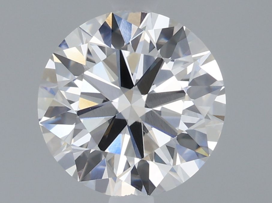 Lab Grown Diamond 1,46Ct D-VS1 Round - IGILG817669814 1