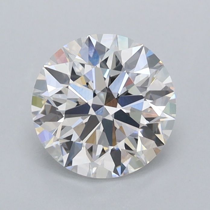 Lab Grown Diamond 1,05Ct D-VVS1 Round - IGILG805615047 1