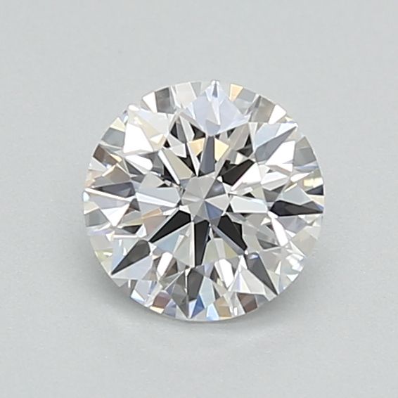 Lab Grown Diamond 0,5Ct D-VVS2 Round - IGILG820605145 1