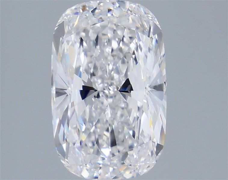 Lab Grown Diamond 3,7Ct D-VS1 Cushion - IGILG790694452 1