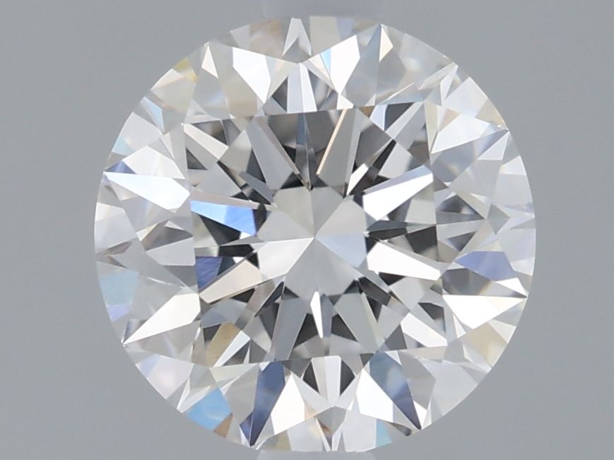 Lab Grown Diamond 1,53Ct D-VVS2 Round - IGILG818606561 1