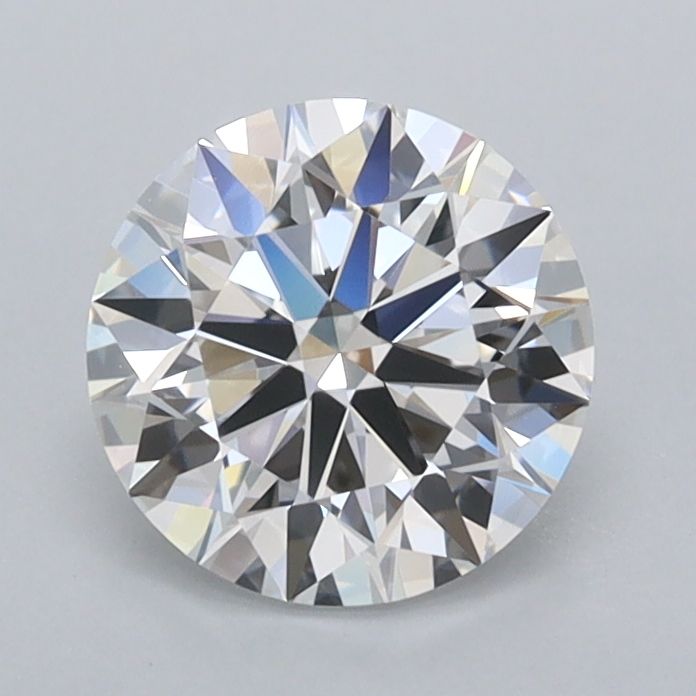 Lab Grown Diamond 1,23Ct D-VVS1 Round - IGILG805615138 1