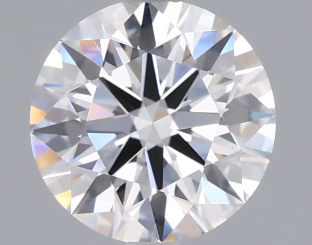 Lab Grown Diamond 1,19Ct D-VVS1 Round - IGILG805615132 1