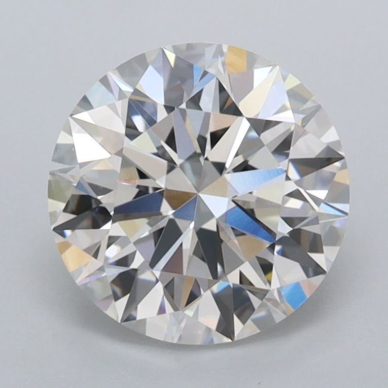 Lab Grown Diamond 2Ct D-VVS1 Round - IGILG802627150 1