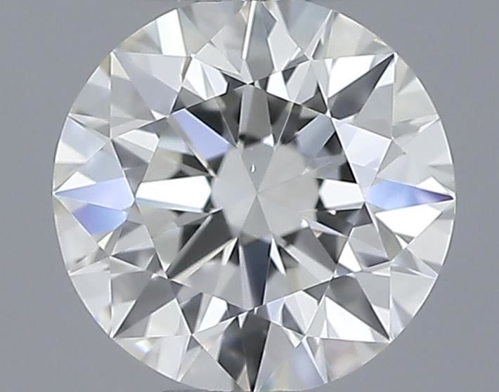 Diamond Natural 0,53Ct I-VVS2 Round - IGI795661042 1