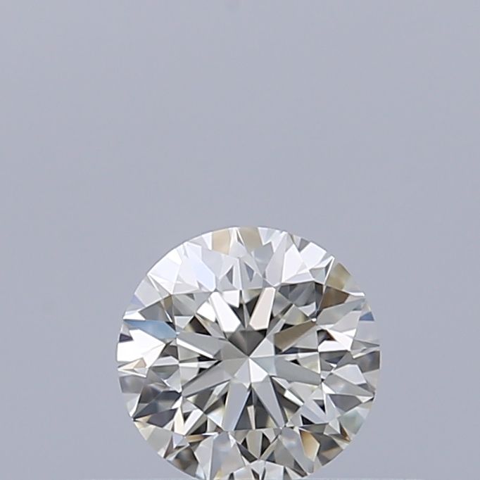 Diamond Natural 0,3Ct H-IF Round - IGI788690267 1