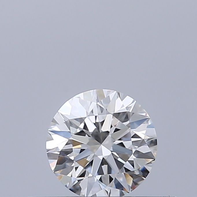 Diamond Natural 0,3Ct E-IF Round - GIA6555846711 1