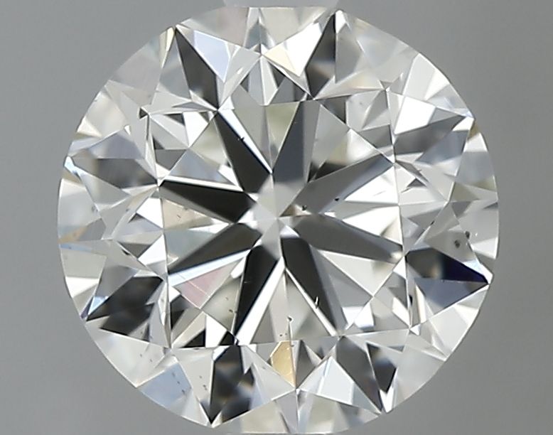 Diamond Natural 1Ct I-VS2 Round - GIA6551719017 1