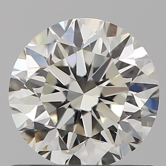 Diamond Natural 0,5Ct I-VS2 Round - IGI810635019 1