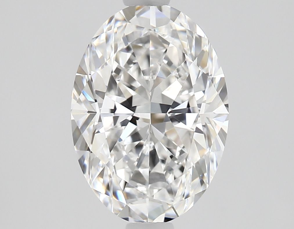 Diamond Natural 1,3Ct D-VS2 Oval - GIA2556816655 1