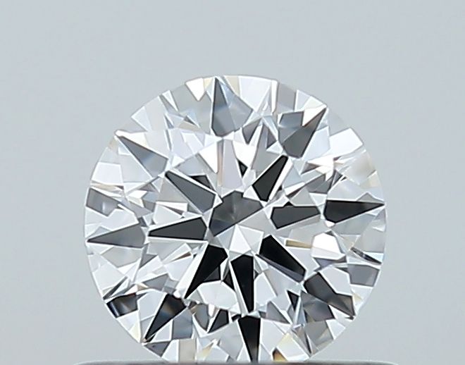 Diamond Natural 0,5Ct D-VVS2 Round - GIA5556736495 1
